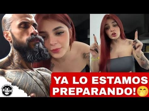 video de karely y el babo|¡SE VIENE! Colaboración Entre Babo Cartel de Santa & Karely Ruiz